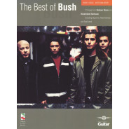 The Best of Bush - Chant et Guitare Basse - Cherry Lane Music