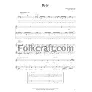 The Best of Bush - Chant et Guitare Basse - Cherry Lane Music