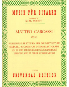 Etudes Opus 60