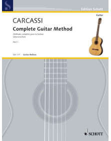 Complete Guitar Method Vol. 1