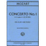 Concerto N° 1 en Sol Majeur K 313 (Rampal)