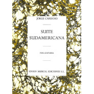 Suite Sudamericana - Guitara - Jorge Cardoso - UME