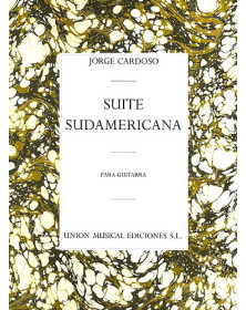Suite Sudamericana - Guitara - Jorge Cardoso - UME