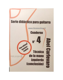 Tecnica de la Mano...