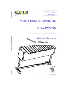 Mon Premier Livre de Xylophone