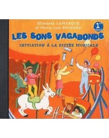 Les Sons Vagabonds Vol.1 (CD)