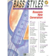 Bassists new generation