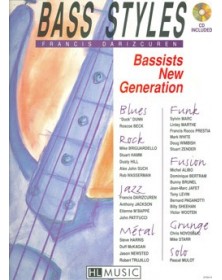 Bassists new generation