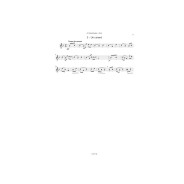Pascal Proust : 22 Chantetudes pour Flûte