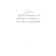 Pascal Proust : 22 Chantetudes pour Flûte