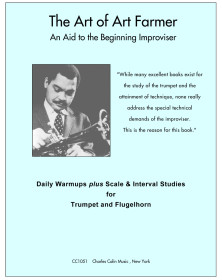 The Art of Art Farmer - Charles Colin Music