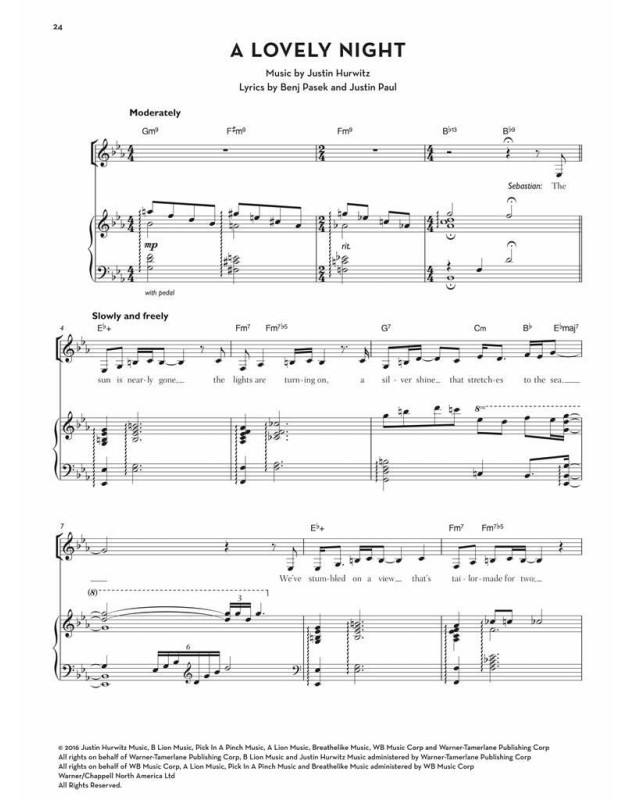 La La Land - PVG