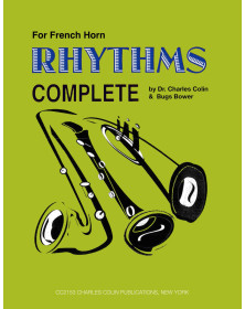 Rhythms Complete for French...