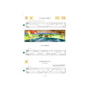 Le Piano Pour Enfant Vol. 1 - Masson Nafilyan - Henry Lemoine