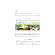 Le Piano Pour Enfant Vol. 1 - Masson Nafilyan - Henry Lemoine