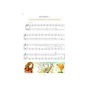 Le Piano Pour Enfant Vol. 1 - Masson Nafilyan - Henry Lemoine