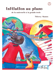Initiation au piano