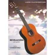 Revelacion - Guitare - Saul Cosentino - Editions Henry Lemoine