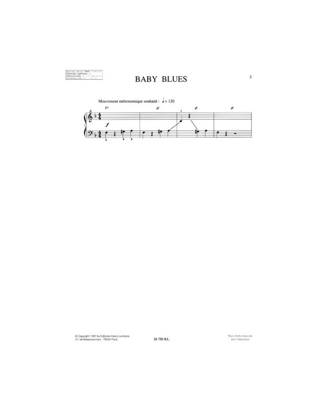 Blues and Boogie Vol.1