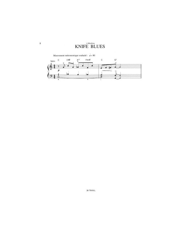Blues and Boogie Vol.1