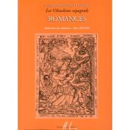 Romances (Coll. Les Vihuelistes espagnols) - Guitare et Chant