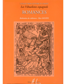 Romances (Coll. Les Vihuelistes espagnols) - Guitare et Chant
