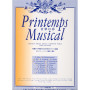 Printemps musical - Recueil pour le Piano - Henry Lemoine
