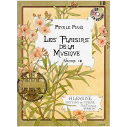 Les Plaisirs de la musique Vol.1B - Editions Henry Lemoine