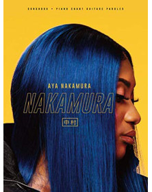 Nakamura - Aya Nakamura - Songbook - Bookmakers International