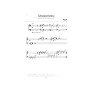 Dodécathlon Pianolympique - Raoul Jehl - Editions Henry Lemoine