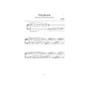 Dodécathlon Pianolympique - Raoul Jehl - Editions Henry Lemoine