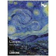 Starry Night - Regis Campo - Piano - Editions Henry Lemoine
