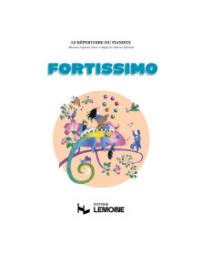 Fortissimo - Répertoire du Pianiste - Henry Lemoine - 9790230966030