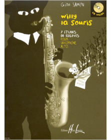 Willy la souris (élève)