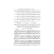 L'Art du démanché - Violon - Raoul Daniel - Editions Combre