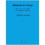 Méthode de violon Vol.1 (3e position) - Armand Massau - Combre