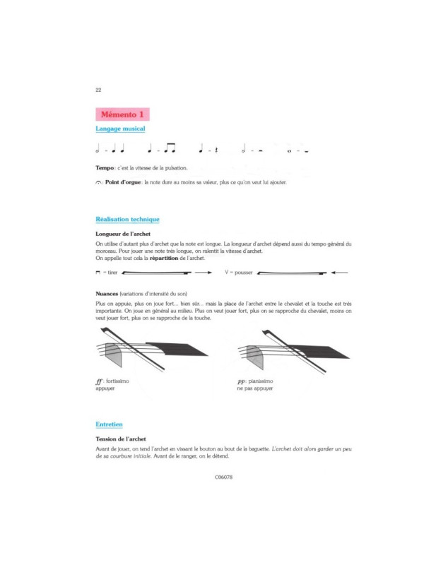 Le Grand diapason Vol.1 - Catherine Prada - Editions Combre