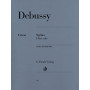 Syrinx - Flute - Claude Debussy - Henle Verlag Urtext