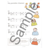 Petit Violon voyage au Pays des Comptines Vol. 1 - Alphonse Leduc