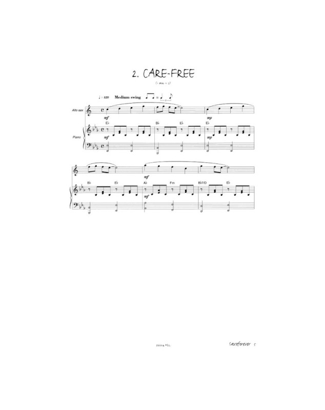 Saxoforever Vol.1 - Jean-Marc Allerme - Editions Henry Lemoine