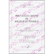 Nouvelles leçons de solfège rythmique Volume 3