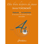 Une brève histoire du piano - Livre 4  - Dimitri Tchesnokov - Billaudot