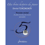 Une brève histoire du piano - Livre 5  - Dimitri Tchesnokov - Billaudot