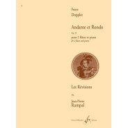 Andante Et Rondo Opus 25