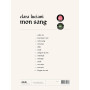 Clara Luciani : Mon Sang - Partitions Piano, Voix et Guitare - Aede Music