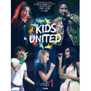 Kids United Vol. 1 - Partitions pour Piano, Voix, Guitare - Aede Music