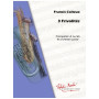 Trois (3) Frivolités - Francis Coiteux - Conducteur