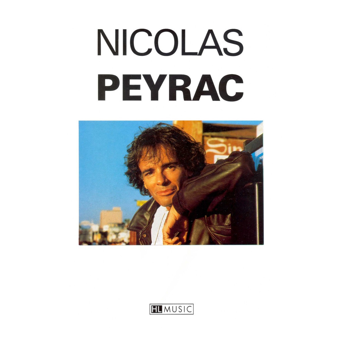Songbook : Nicolas Peyrac