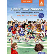 Fiddle Time Runners - Third Edition