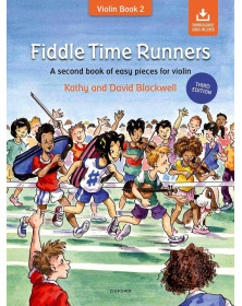 Fiddle Time Runners - Third Edition